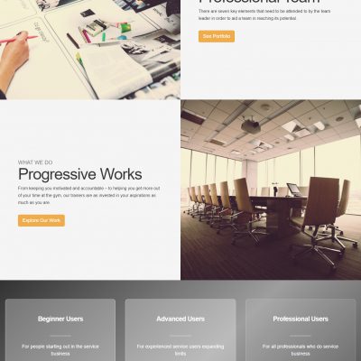 Digital Agency Pro WordPress Base Theme
